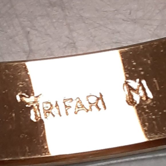 Trifari Bracelet 1955-1969 Vintage - Picture 5 of 5